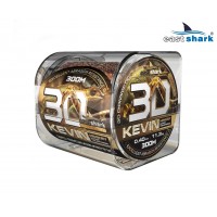 Леска EastShark KEVIN MIMICRY 3D 300м 0,35 мм