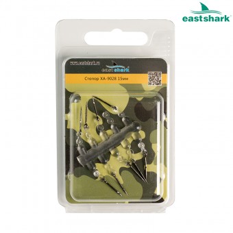 Стопор XA-9028 15mm (уп./10шт.)