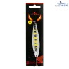 Блесна колеблющаяся (уп./5шт.) EastShark Narrow 20 грамм col.#201