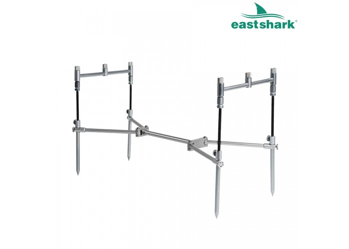 Rod-pod EastShark X-701 AL