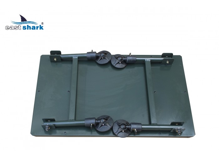 Столик монтажный металл 73х46 HYA 031 M