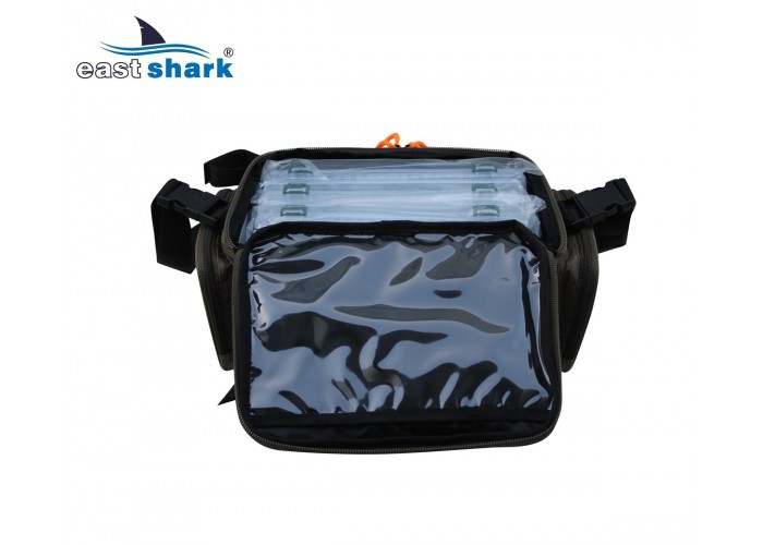 Сумка EastShark ES053 SVS-SBB -12L с коробками