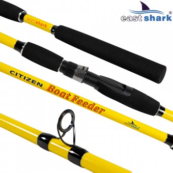 Удилище фидерное  EastShark Citizen Boat Feeder 100-200 гр. 2.1 м