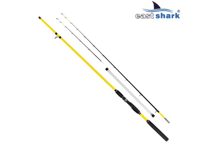 Удилище фидерное  EastShark Citizen Boat Feeder 100-200 гр. 2.4 м