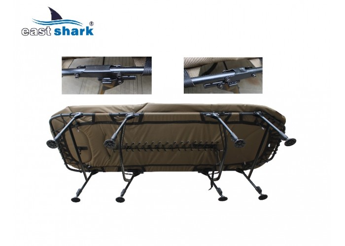Раскладушка EastShark HYB 059-ll-8L NEW
