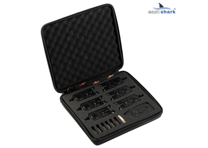 Набор сигнализаторов с пейджером EastShark SP-15 (6+1)