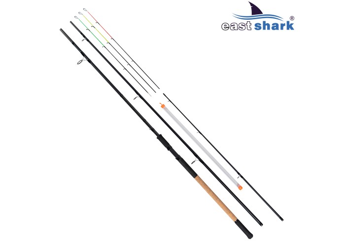 Удилище фидерное  EastShark Apex PRO Feeder 60-100 g 3.9 м
