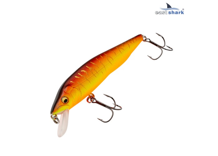 Воблер EastShark Kudo 9.5см. 10г. 0.8-1m Suspending col.#005