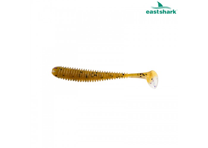 Силиконовая приманка ES31010 75 мм (5 шт/уп) color: D003