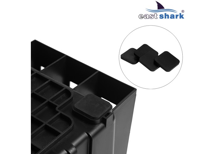 Ящик рыболовный EastShark MD-705 "Камыш" малый