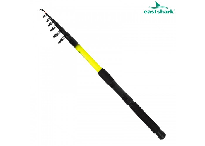 Спиннинг телескопический Delta (100-200 г) КОМПОЗИТ 1,8 м