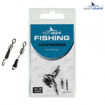 Вертлюг с коннектором EastShark F119 №12