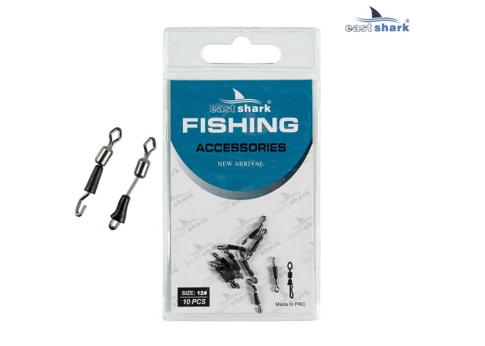 Вертлюг с коннектором EastShark F119 №12