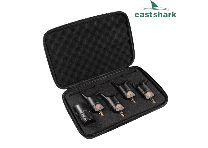 Набор сигнализаторов с пейджером EastShark ESQ 002 (4+1)