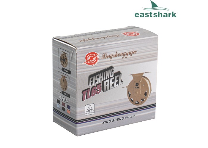 Катушка инерционная TL 65