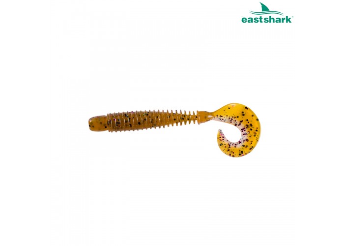 Силиконовая приманка ES5413 90 мм (5 шт/уп) color: D003