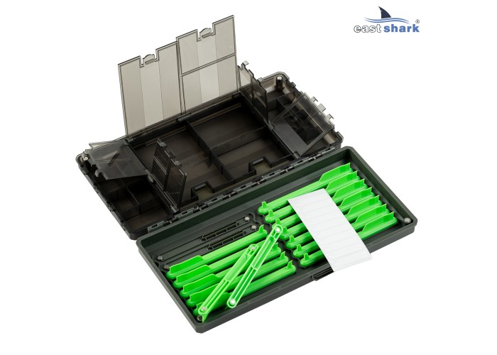 Поводочница Feeder BOX EastShark A250F Professional edition