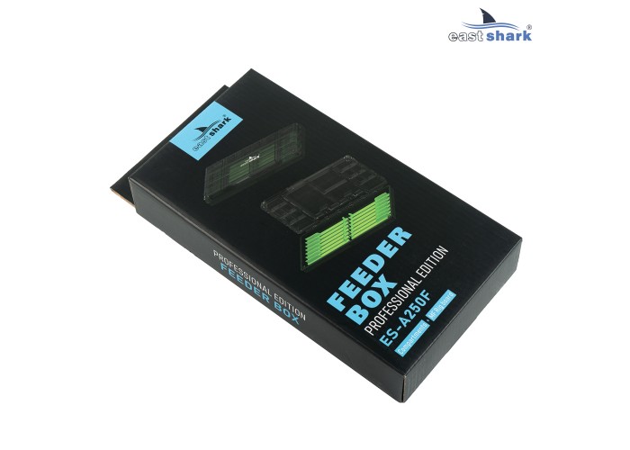 Поводочница Feeder BOX EastShark A250F Professional edition