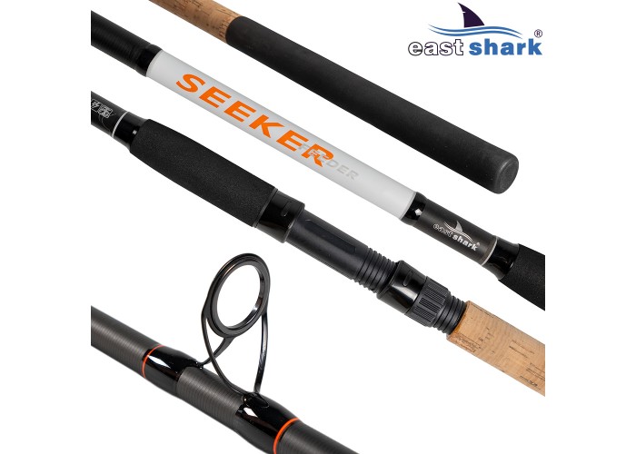 Удилище фидерное  EastShark Seeker Feeder 180 гр. 3.9 м
