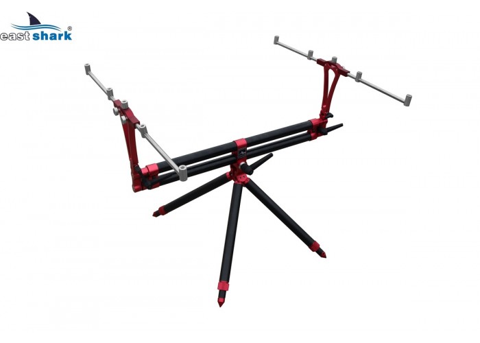 Rod-pod EastShark RP-TRD 3000 RED
