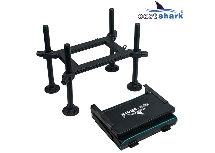 Кресло-платформа EastShark BFSB-2 D36mm со спинкой