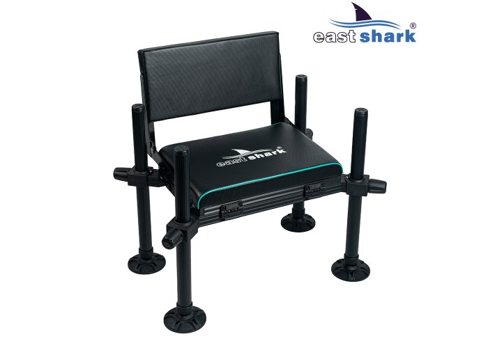Кресло-платформа EastShark BFSB-2 D36mm со спинкой