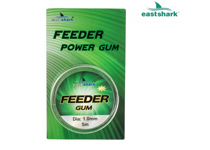 Фидергам (фид. амортизатор) 5м 1 мм