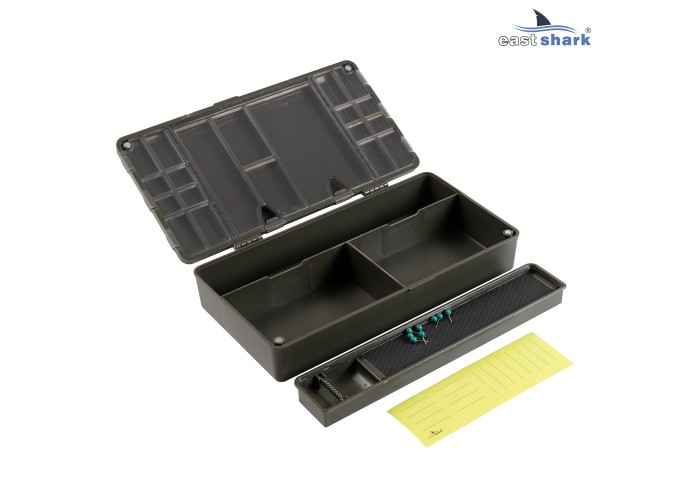 Органайзер Tackle & Rig & Tool box EastShark NEW 3in1