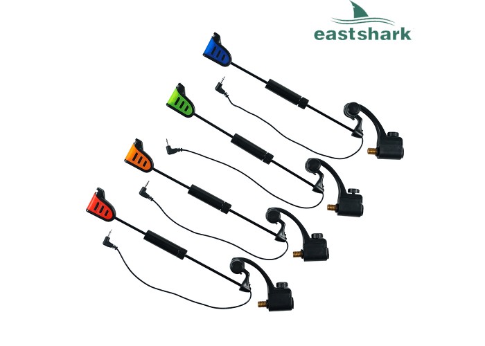 Набор свингеров EastShark IS-50 (4 шт. в кейсе)