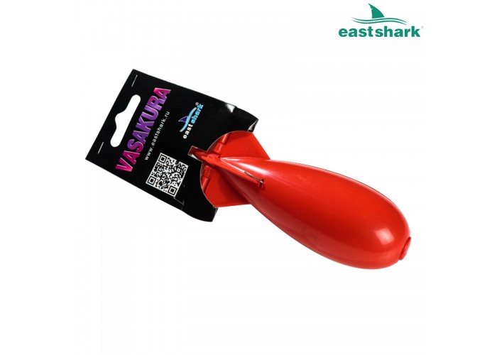 Бомба для прикормки Vasakura красная