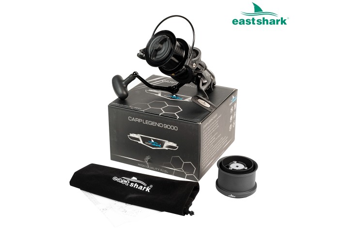 Катушка Eastshark Carp Legend 9000