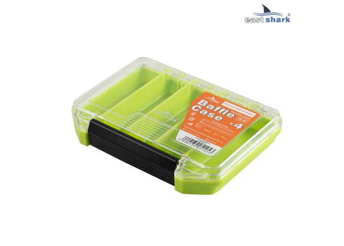 Коробочка EastShark MBQA-4 Baffle Case 4
