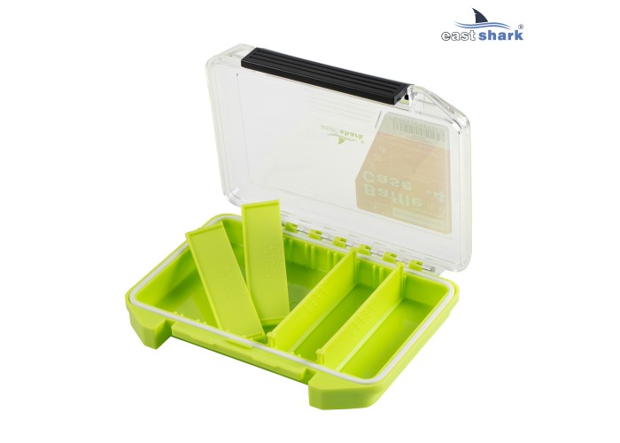 Коробочка EastShark MBQA-4 Baffle Case 4