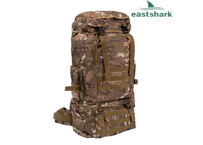 Рюкзак EastShark ES-909 70L камуфляж