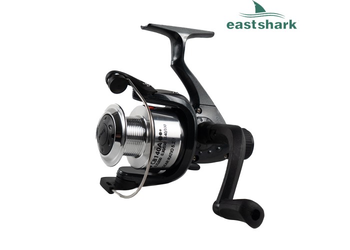 Катушка Cobra Green A металлическая шпуля 1п