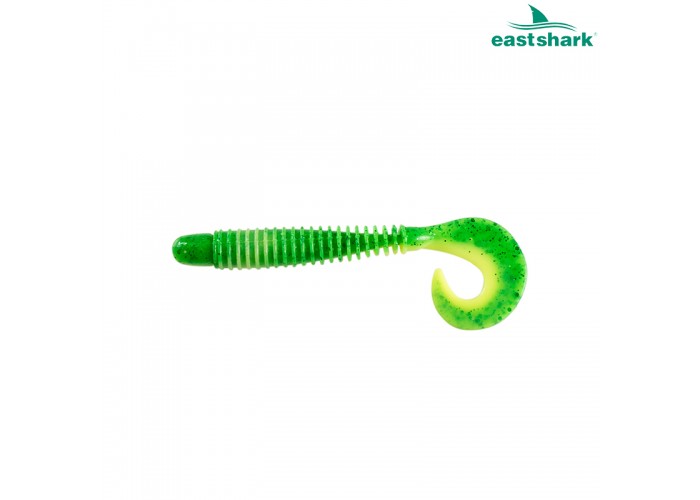 Силиконовая приманка ES5413 90 мм (5 шт/уп) color: D001