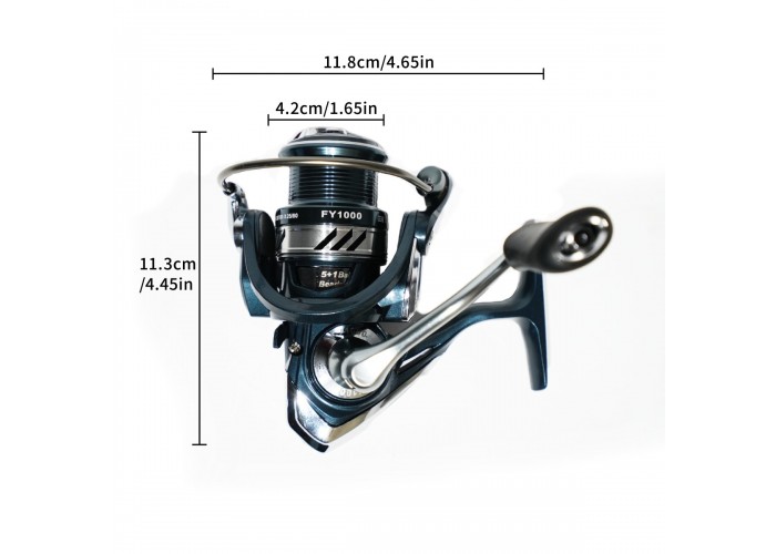 Катушка EastShark FY 1000