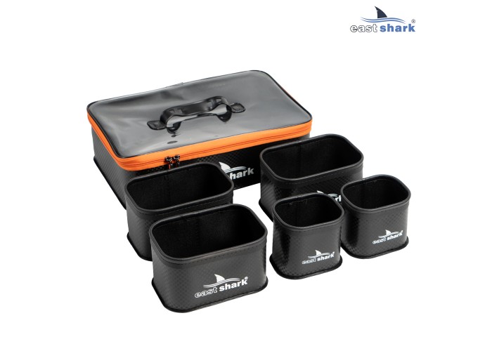 Емкости набор EastShark GB 6в1