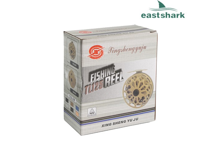 Катушка инерционная TL 125