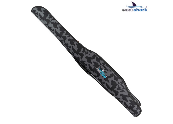 Чехол EastShark жесткий камуфляж 1.6 м
