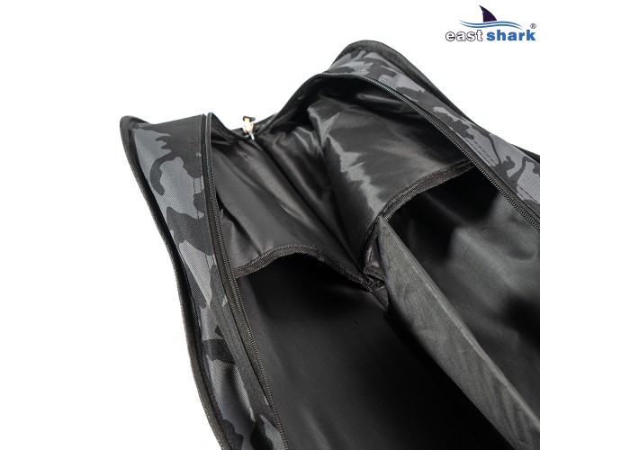 Чехол EastShark жесткий камуфляж 1.6 м