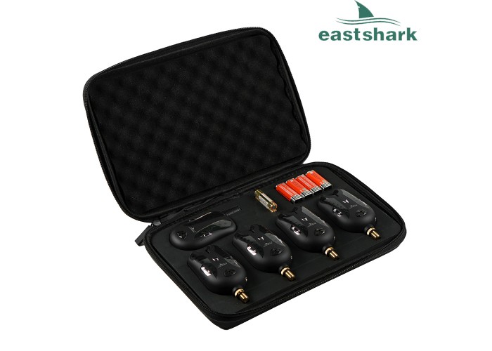 Набор сигнализаторов с пейджером EastShark SP-09 (4+1)