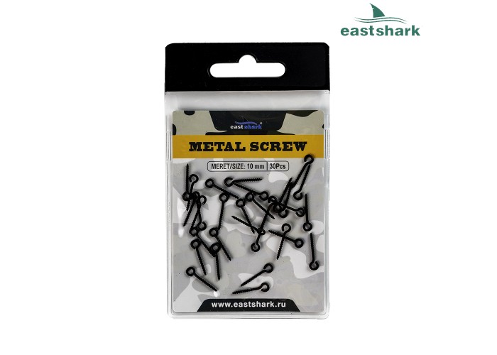 Винтовое крепление для POP-UP METAL SCREW 10mm (уп./30шт.)