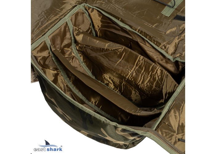 Чехол EastShark BHK-CAMO-3Rods 150см