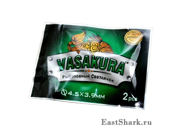 Светлячок East Shark 4,5мм