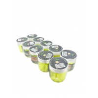 Плавающая насадка ES Коронавирус "Бомбар" 15 мм ваниль (уп.10шт)