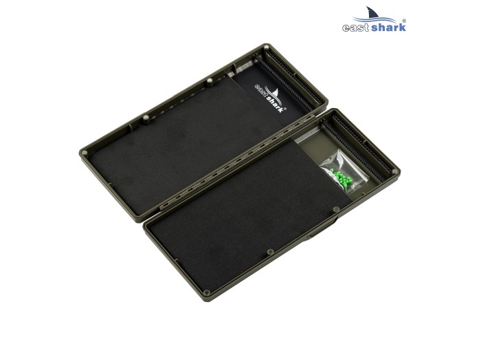 Поводочница Carp Rigs BOX EastShark A125C1 Professional edition