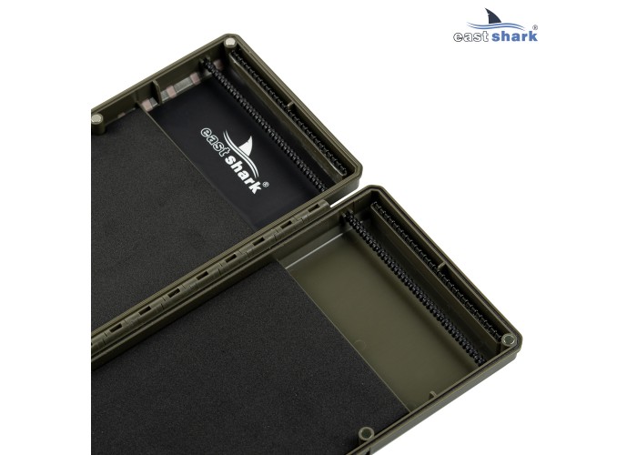 Поводочница Carp Rigs BOX EastShark A125C1 Professional edition