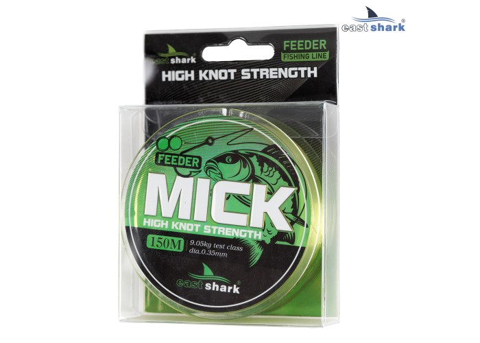 Леска EastShark MICK feeder 0,28 150м