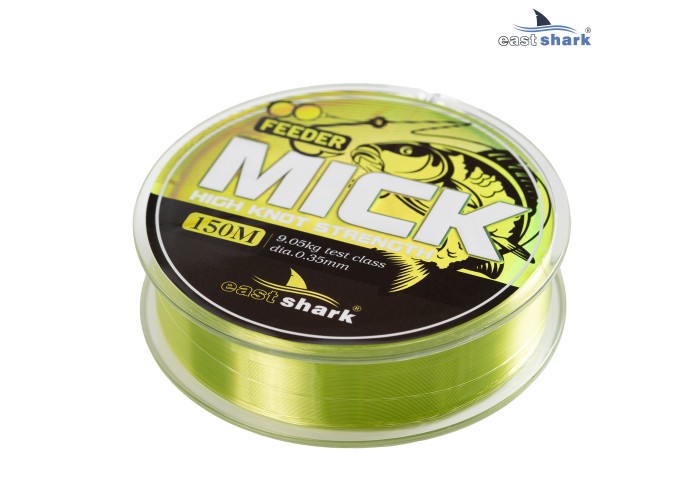 Леска EastShark MICK feeder 0,28 150м